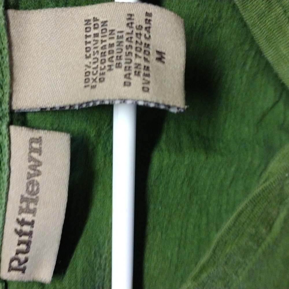 Olive Green - Picture 3 of 3